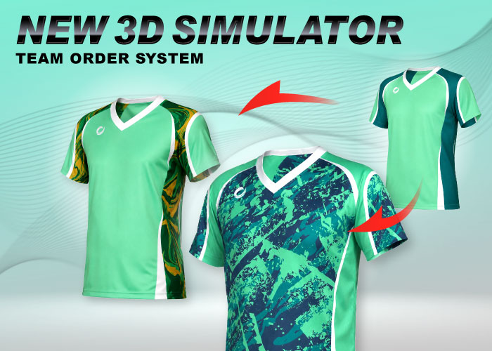 3Dシミュレーター