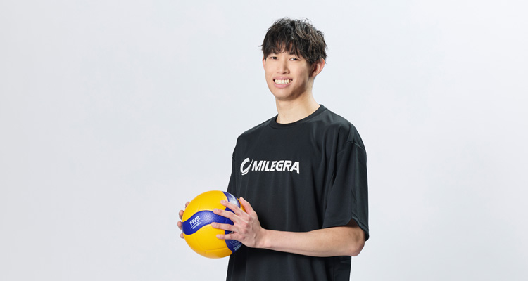 西山大翔選手