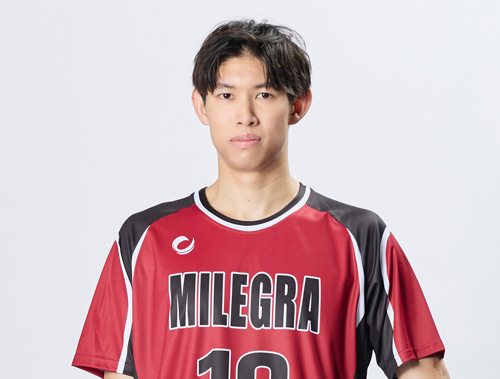 西山大翔選手